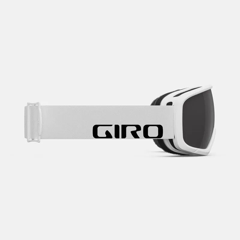 Giro Ringo White Wordmark Viv Smoke