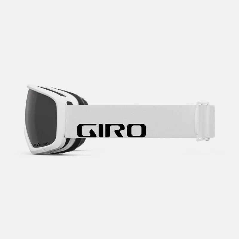 Giro Ringo White Wordmark Viv Smoke