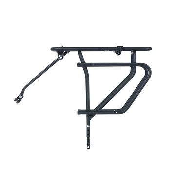 Basil Universal Cargo, Side MIK, Black