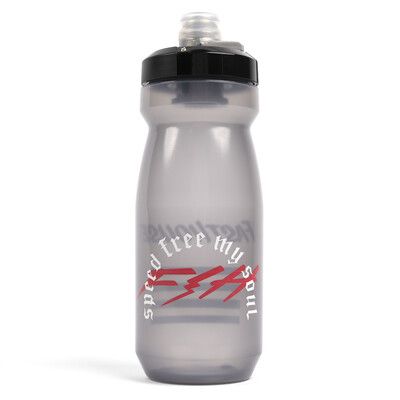 FASTHOUSE MENACE WATER BOTTLE SMOKE OS