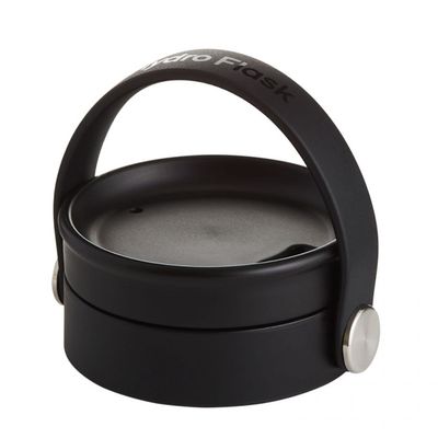 Hydro Flask Wide Mouth Flex Sip Lid Black Hydro Flask Wide Mouth Flex Sip Lid Black