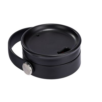 Hydro Flask Wide Mouth Flex Sip Lid Black
