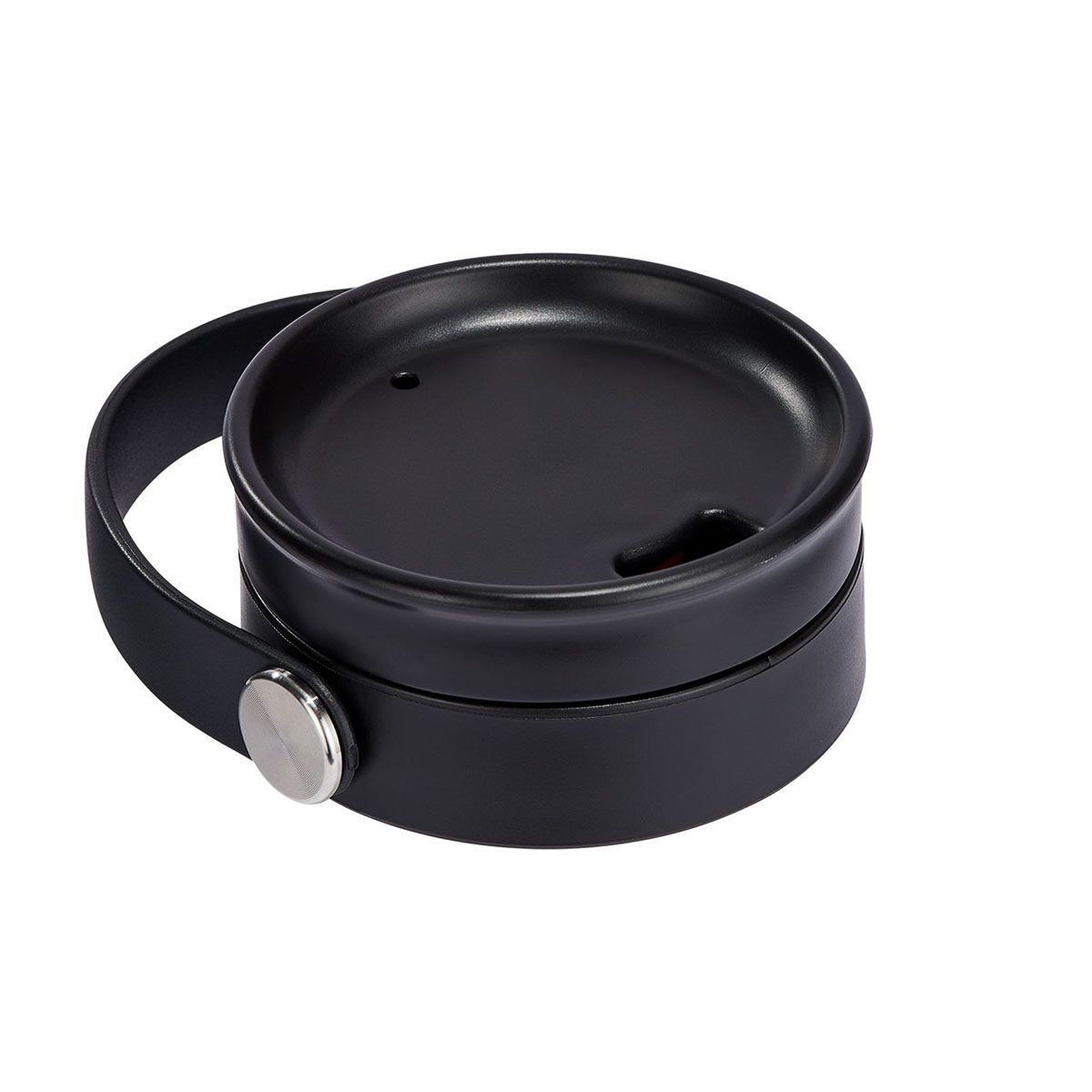 Hydro Flask Wide Mouth Flex Sip Lid Black