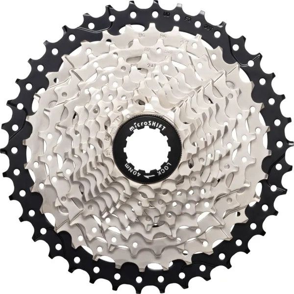 microSHIFT H10 Cassette 11-46t