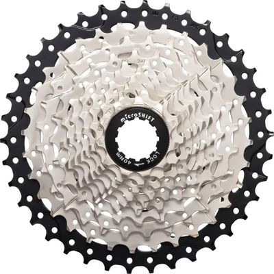 microSHIFT H10 Cassette 10sp 11-46t