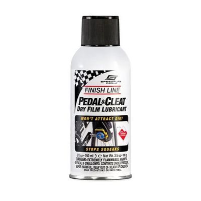 Finish Line Pedal & Cleat Lube 5oz