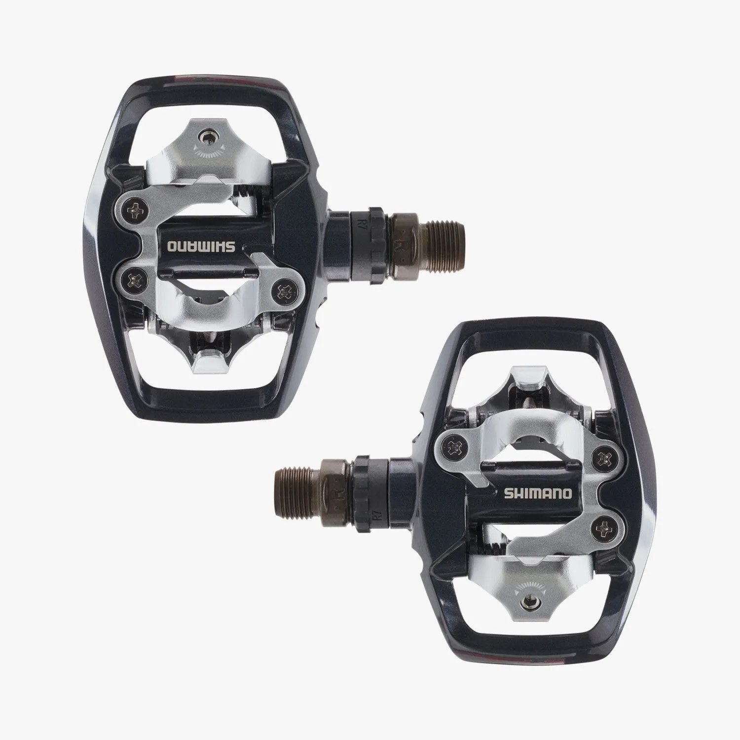 SHIMANO PEDAL, PD-ED500, SPD PEDAL, W/CLEAT(SM-SH56)