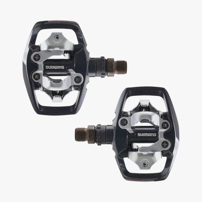 Shimano Pedal PD-ED500 SPD Pedal w/Cleat (SM-SH56)
