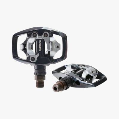 Shimano Pedal PD-ED500 SPD Pedal w/Cleat (SM-SH56)