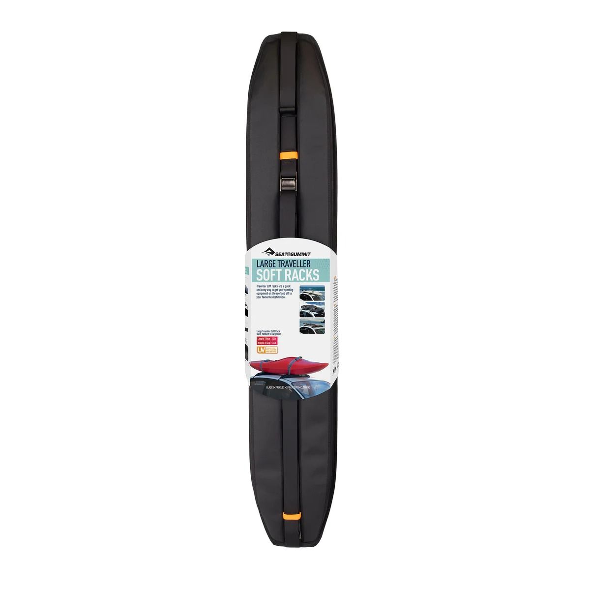 SEA TO SUMMIT TRAVELLER SOFT RACKS REGULAR