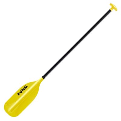 NRS PTC Canoe paddle 56" (Yellow / Black)