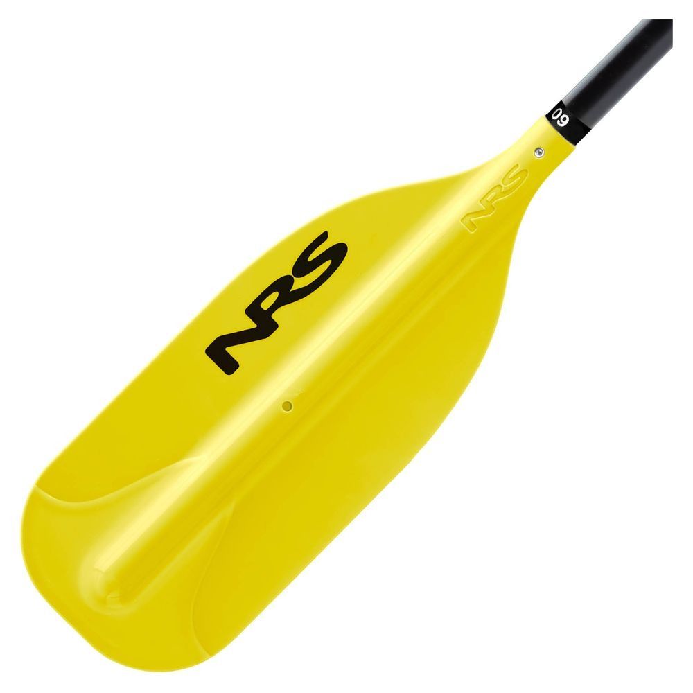 NRS PTC Canoe paddle 56" (Yellow / Black)