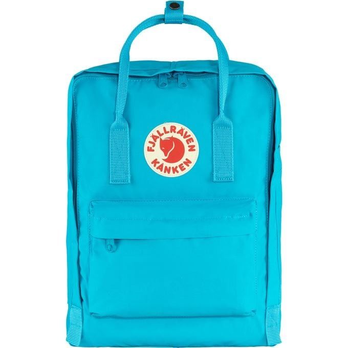 Fjallraven Kanken Deep Turqoise
