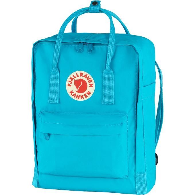 Fjallraven Kanken Deep Turqoise