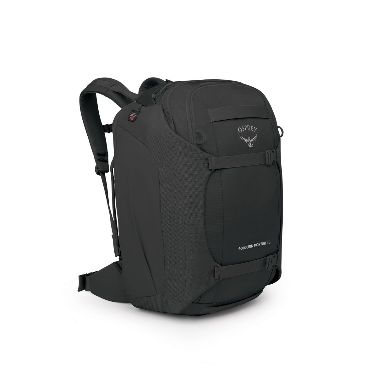 Osprey Sojourn Porter Travel Pack 46L Black