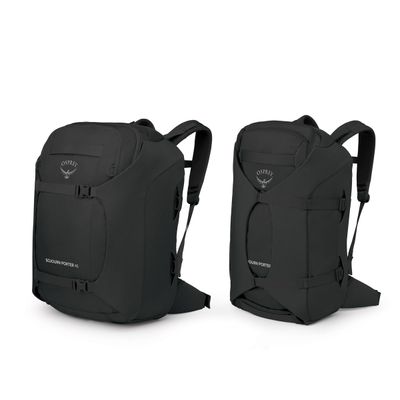 Osprey Sojourn Porter Travel Pack 46L Black