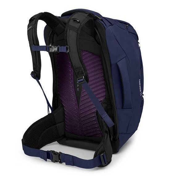 Osprey Fairview 55 Winter Night Blue