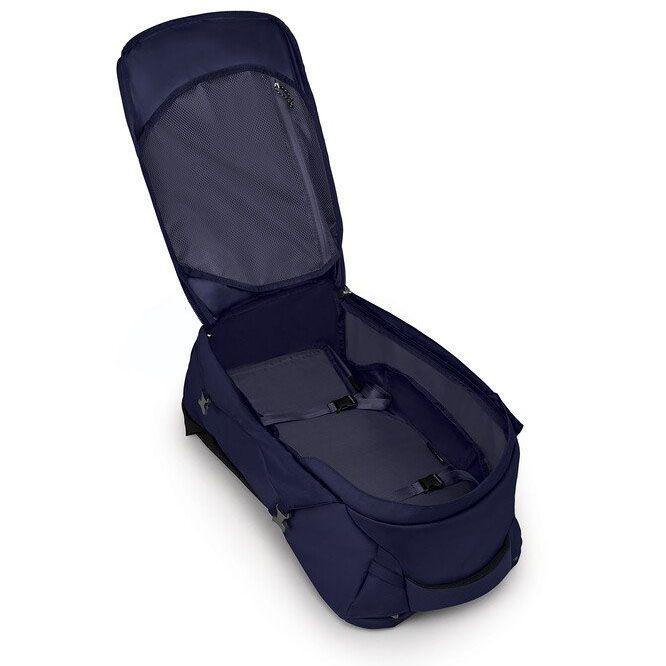 Osprey Fairview 55 Winter Night Blue