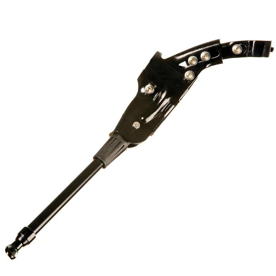 Evo Alloy 2-Stay Rear Mount Kickstand 24"-700c