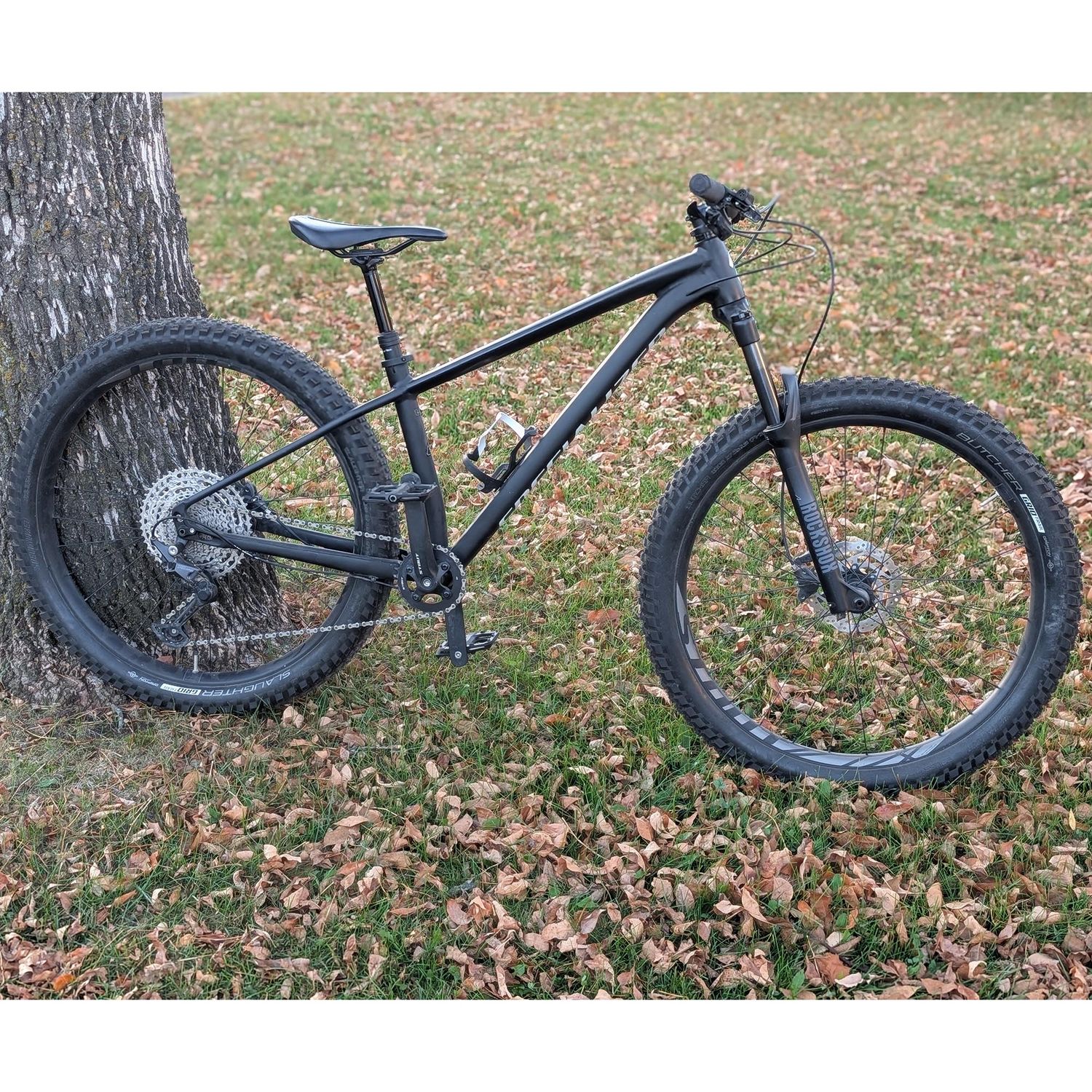 2021 Specialized Fuse 6fattie USED