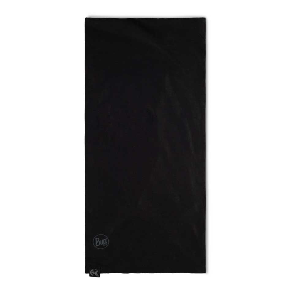 Buff Polar Reversible Solid Black