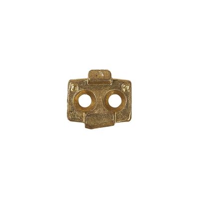 TIME ATAC Cleats Float: 13°/17° Gold Pair