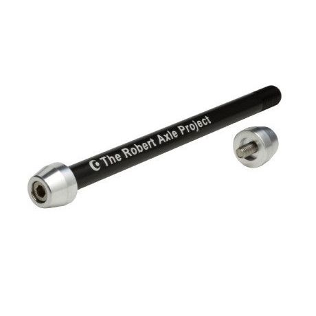 The Robert Axle Project Trainer Axle, 159 or 165mm length, M12 x 1.5mm (TRA212)