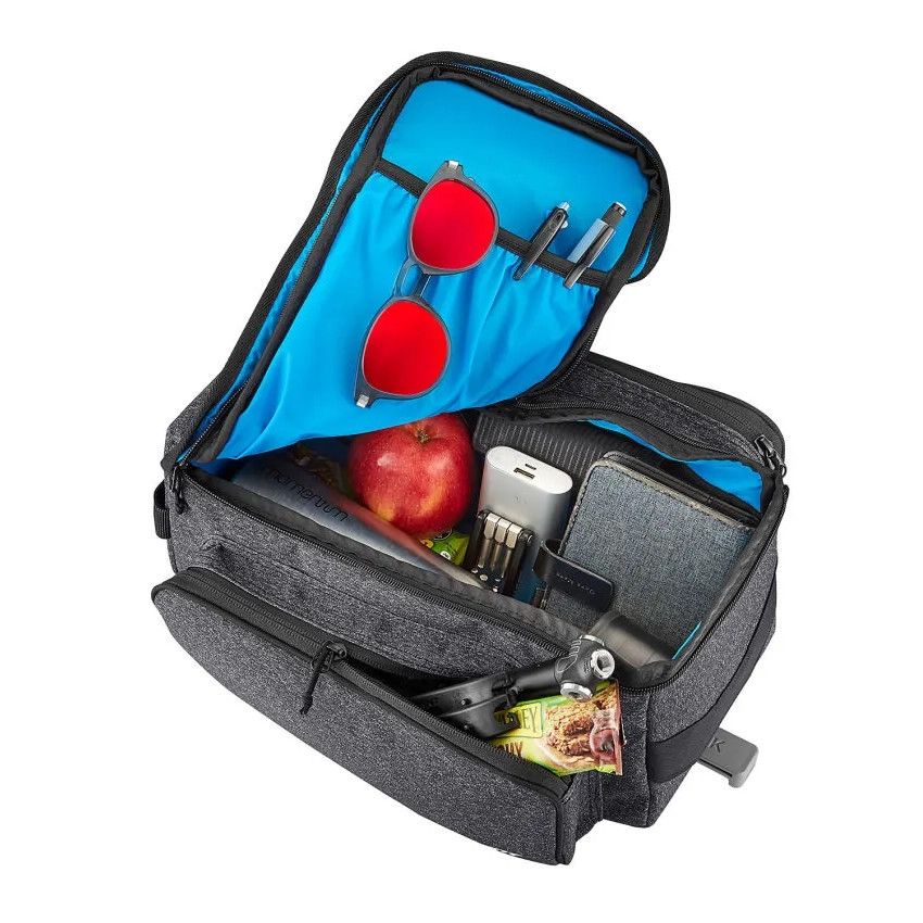 Giant MIK trunk bag Capacity: 11L