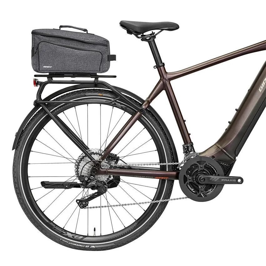 Giant MIK trunk bag Capacity: 11L