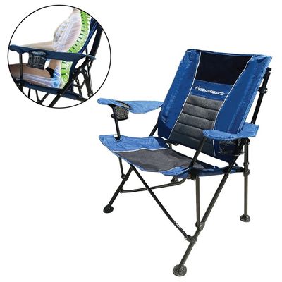 Strongback GURU Chair - Navy/Grey