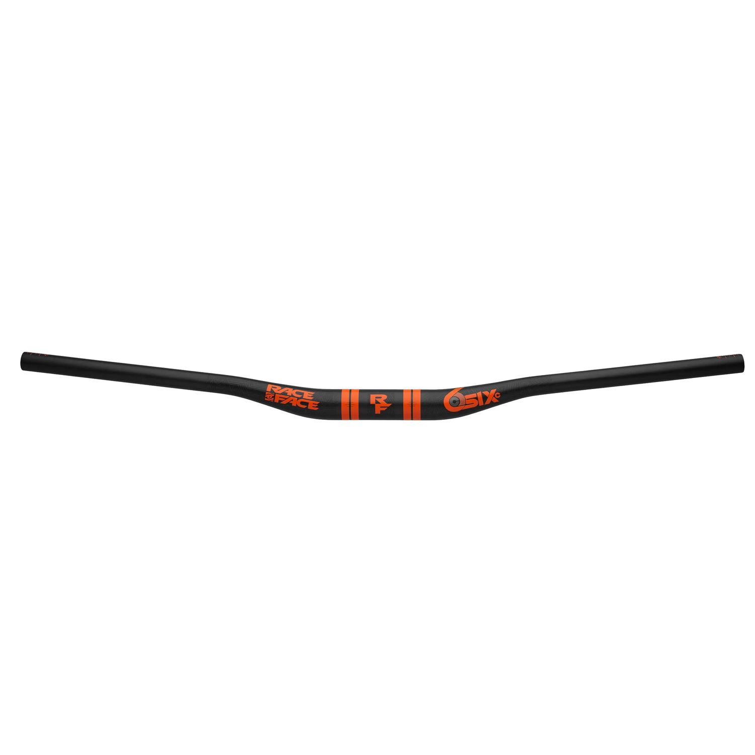 RACE FACE SIXC 35X820 20MM RISE FOX ORANGE