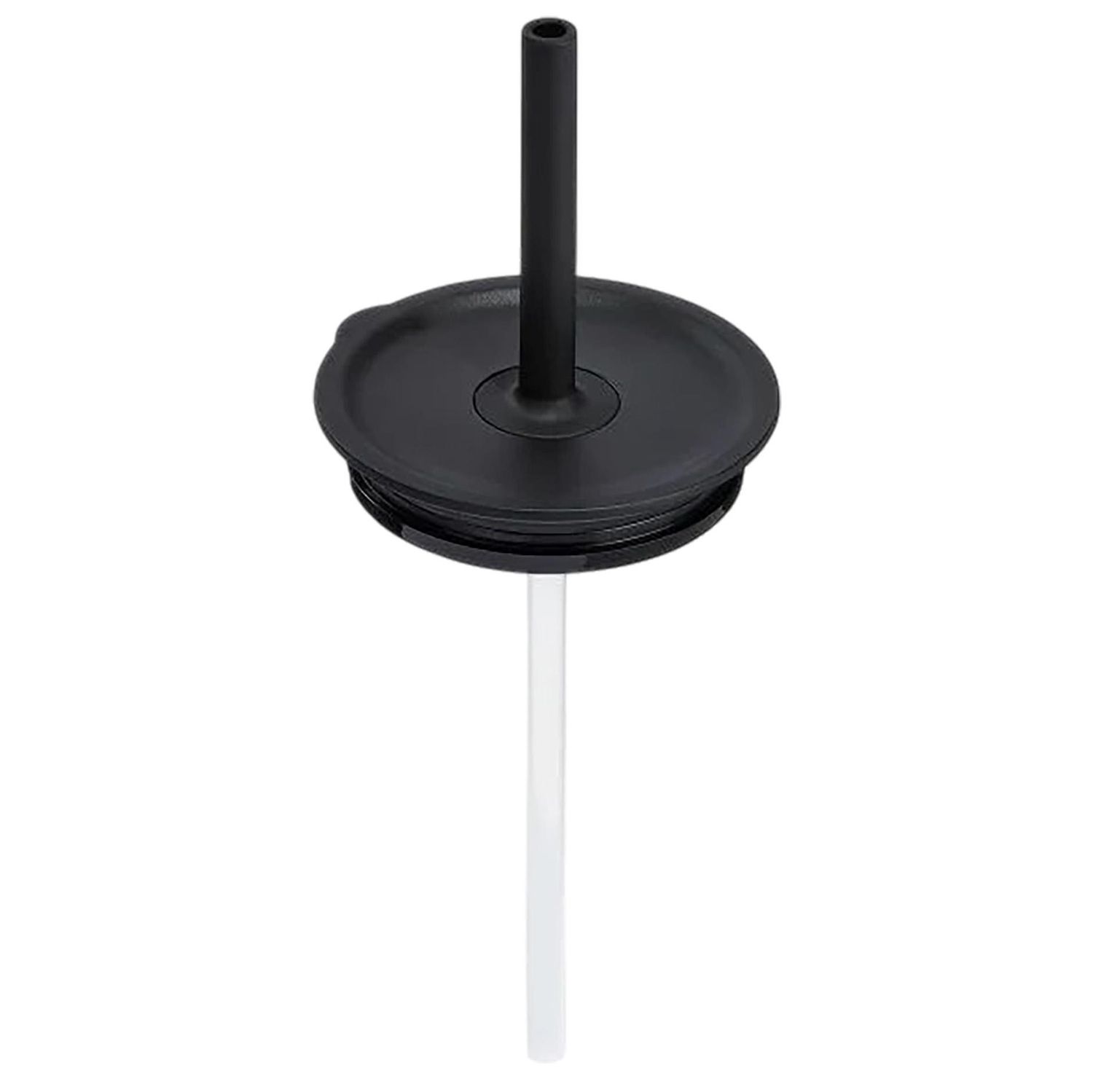 Hydro flask Medium Pressfit Straw Lid Black