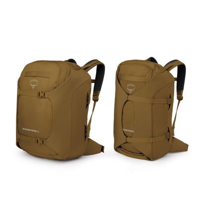 Osprey Sojourn Porter Travel Pack 46L Brindle Brown