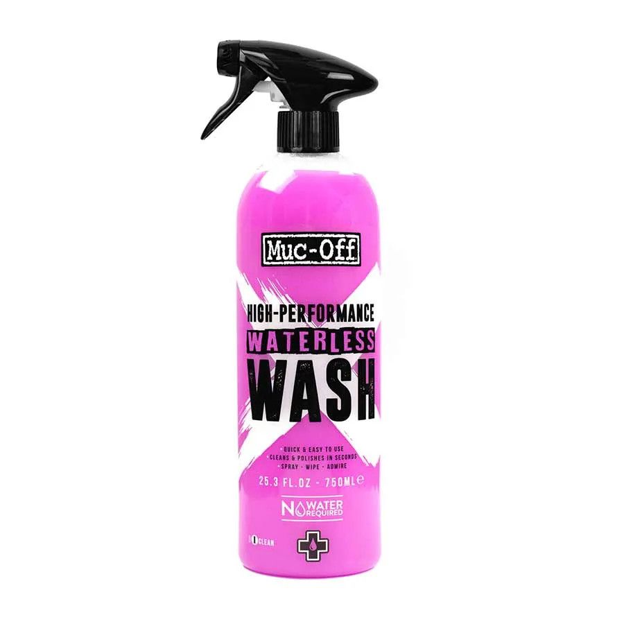 Muc-Off High Perfromance Waterless Wash