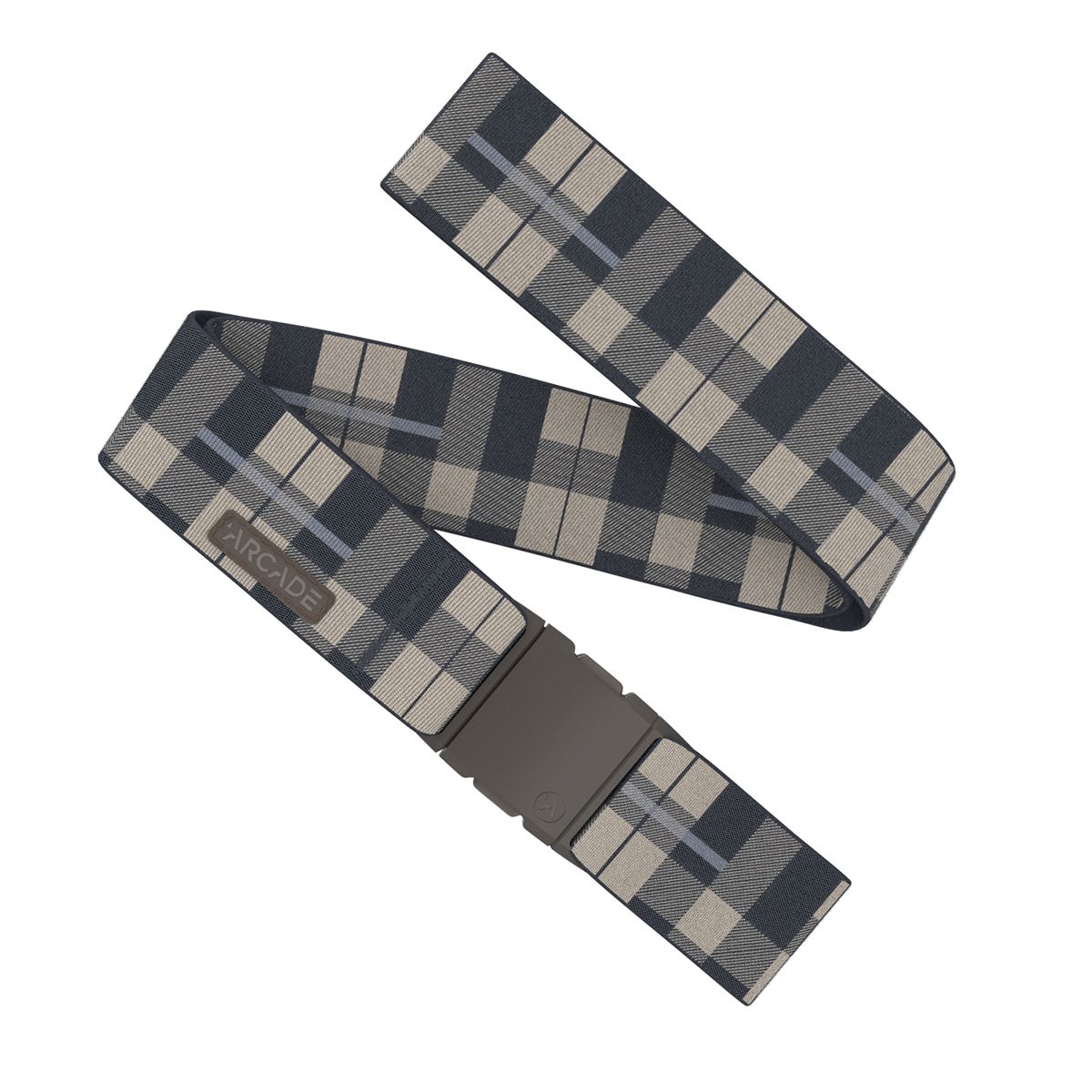 ARCADE PLAID NAVY/OAT
