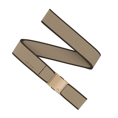 ARCADE CARTO SLIM SAND/MED BROWN