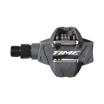 TIME ATAC XC 2 Composite 9/16'' Grey