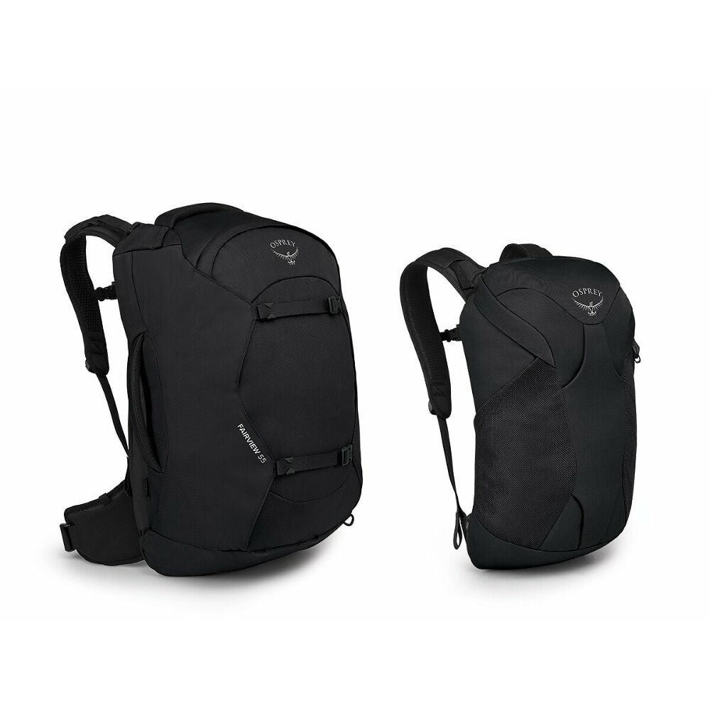 Osprey Fairview 55 Black