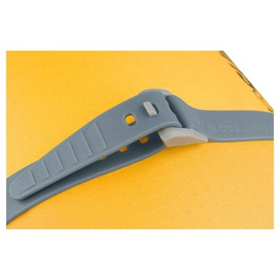 Sea To Summit Stretch-Loc TPU Strap  Yellow  15in | 375mm 3/4in | 20mm