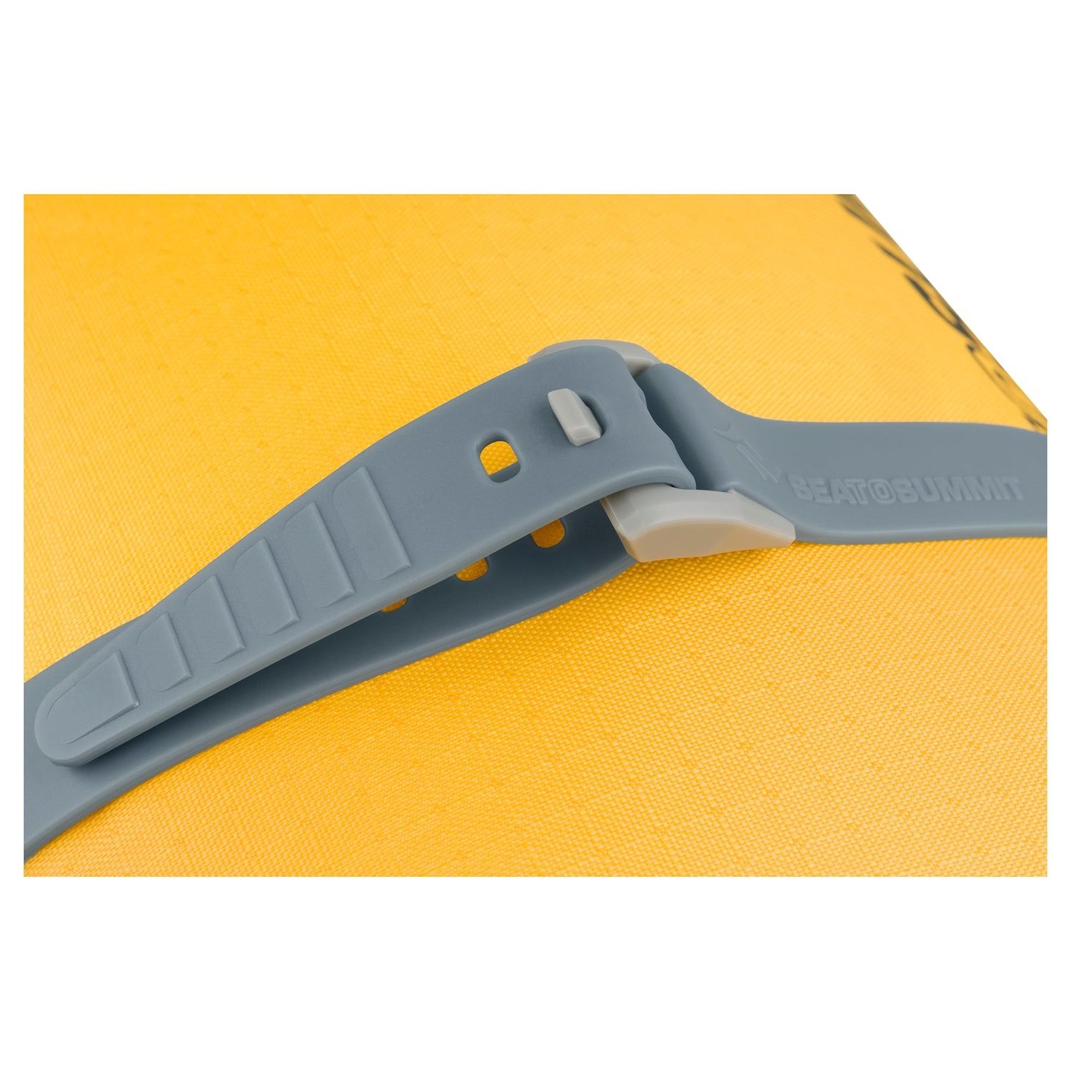 Sea To Summit Stretch-Loc TPU Strap  Yellow  15in | 375mm 3/4in | 20mm