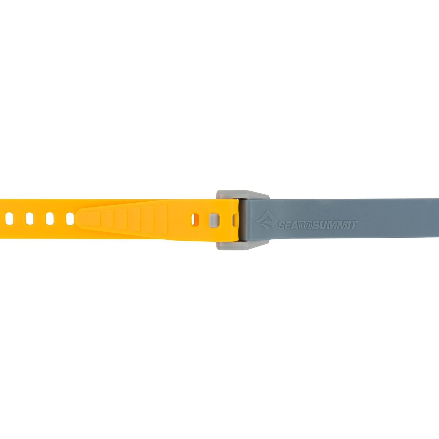 Sea To Summit Stretch-Loc TPU Strap  Yellow  15in | 375mm 3/4in | 20mm