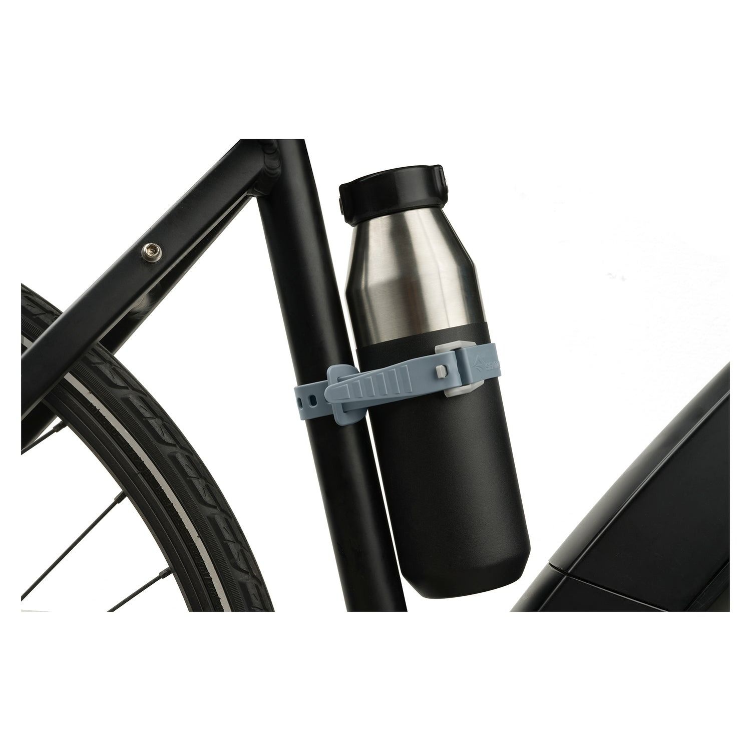 Sea To Summit Stretch-Loc TPU Strap  Yellow  15in | 375mm 3/4in | 20mm