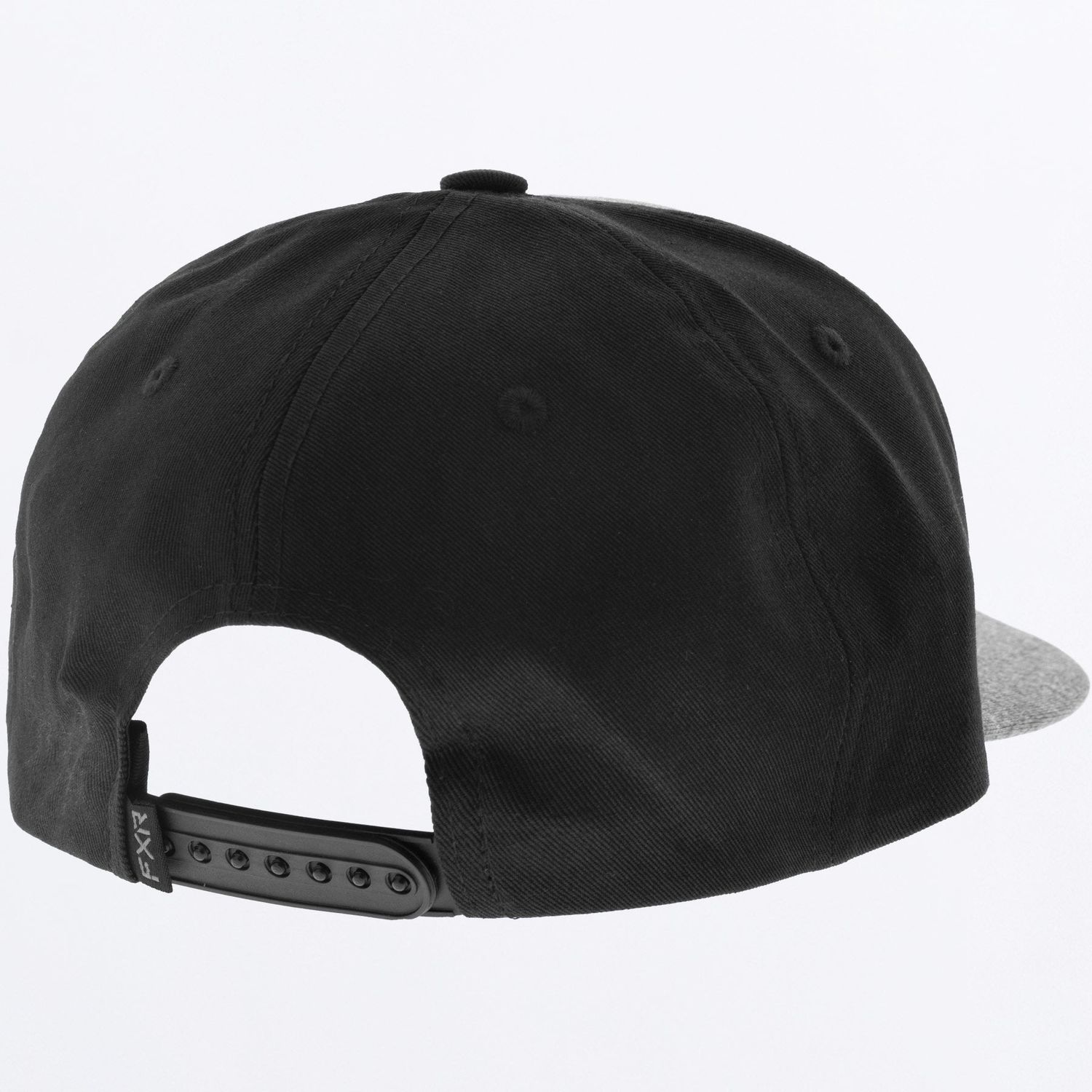 FXR Victory Hat Grey Heather/Black