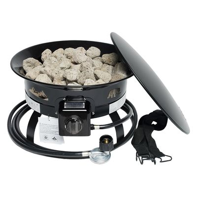 KUMA 19 KUMA 19" Bear Blaze Bowl - Black