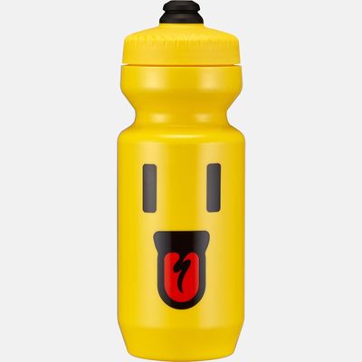 Specialized 22oz Purist  MoFlo Bottle - Smiley