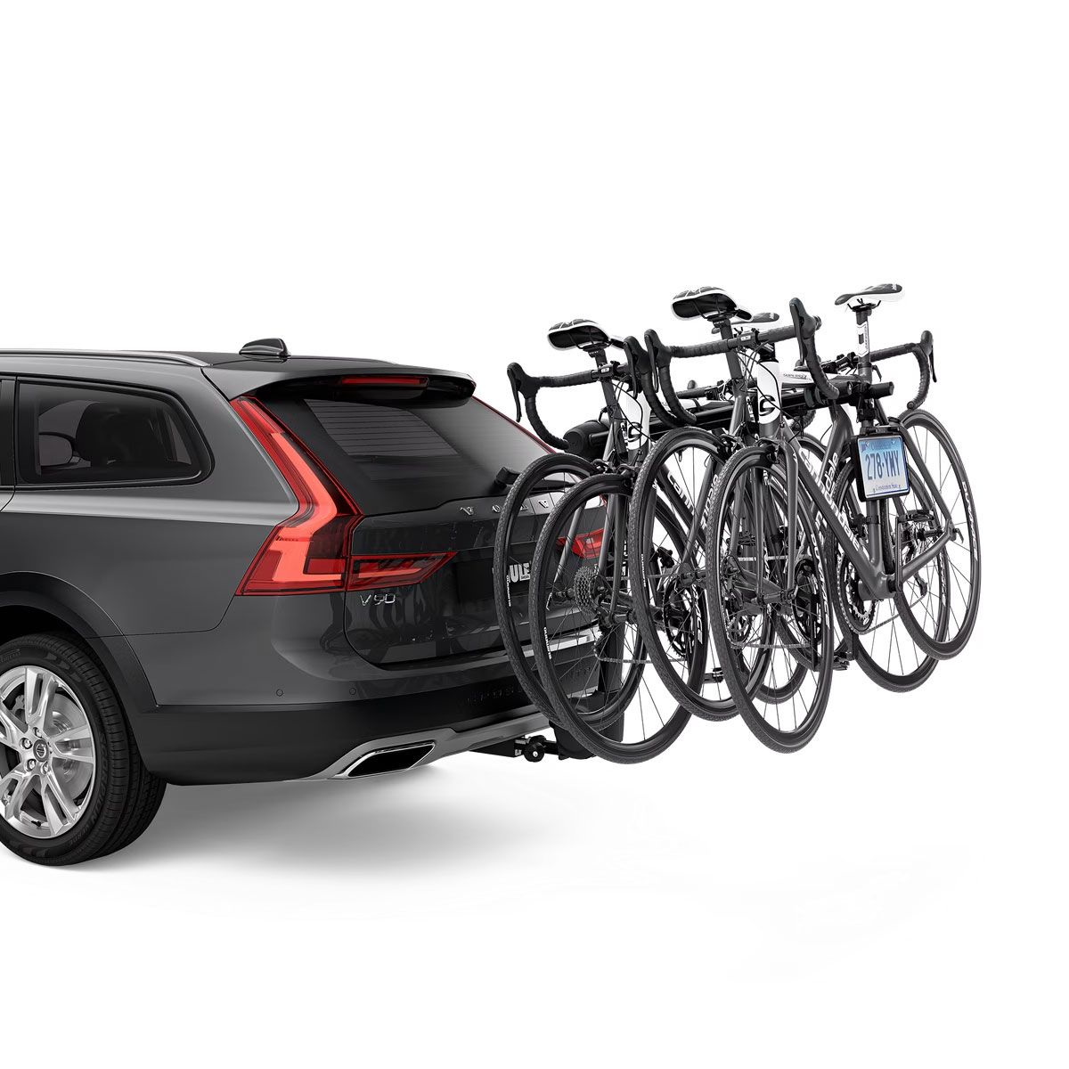 Thule License Plate Holder