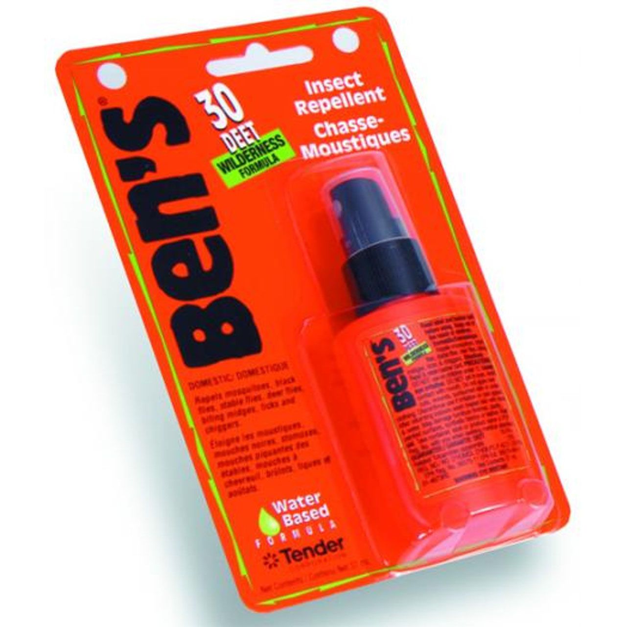BEN'S 30% Deet Repellent - 37ml
