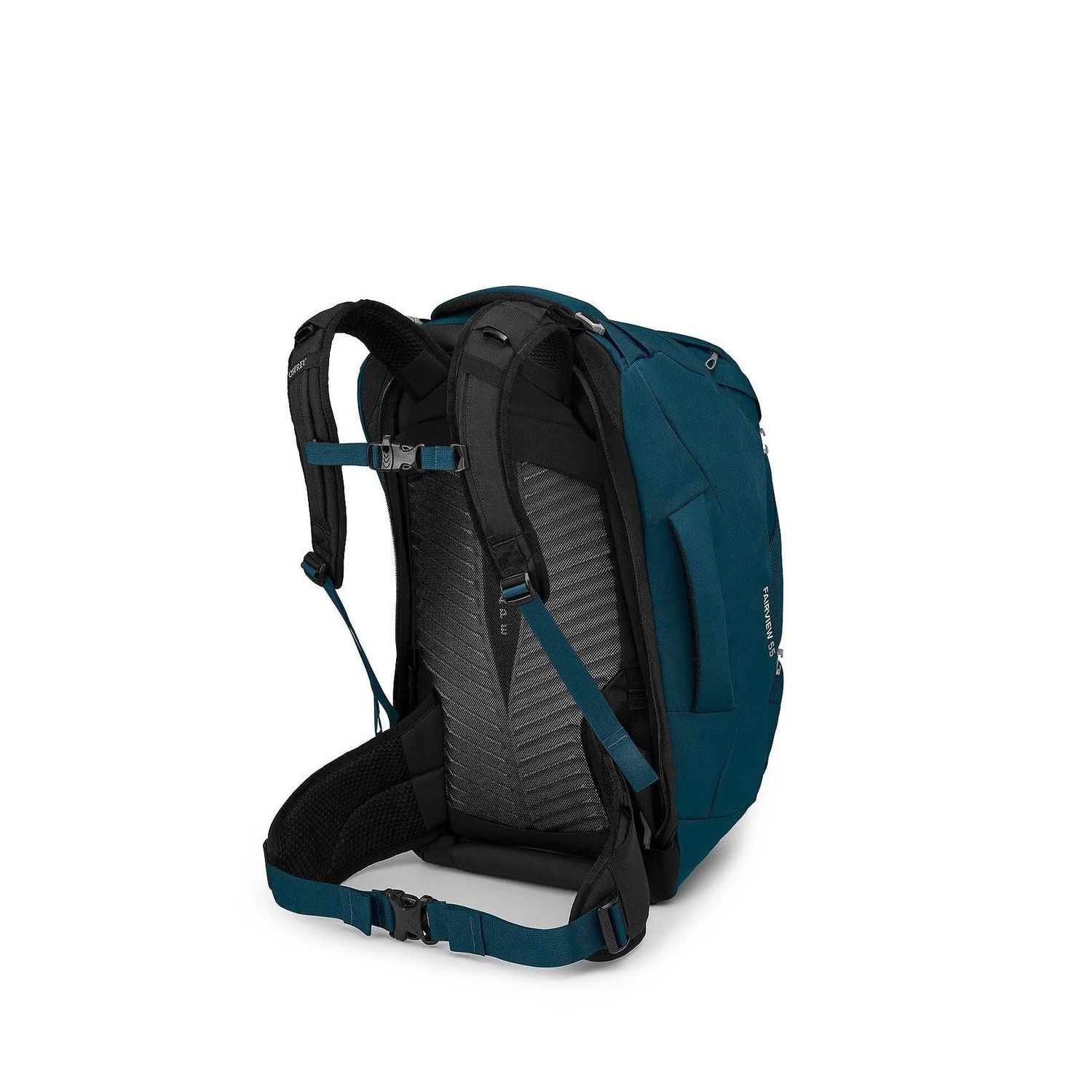 Osprey Fairview 55 Night Jungle Blue