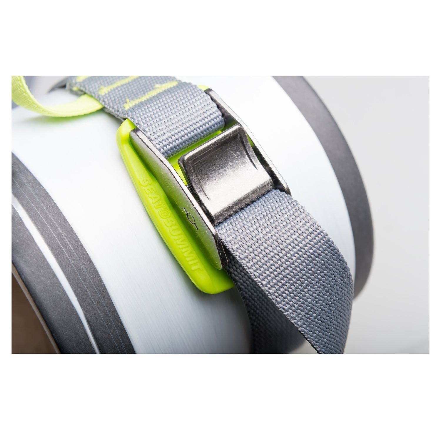 Sea To Summit Bomber Tie Downs Grey / Blue   13ft | 4M (Single)