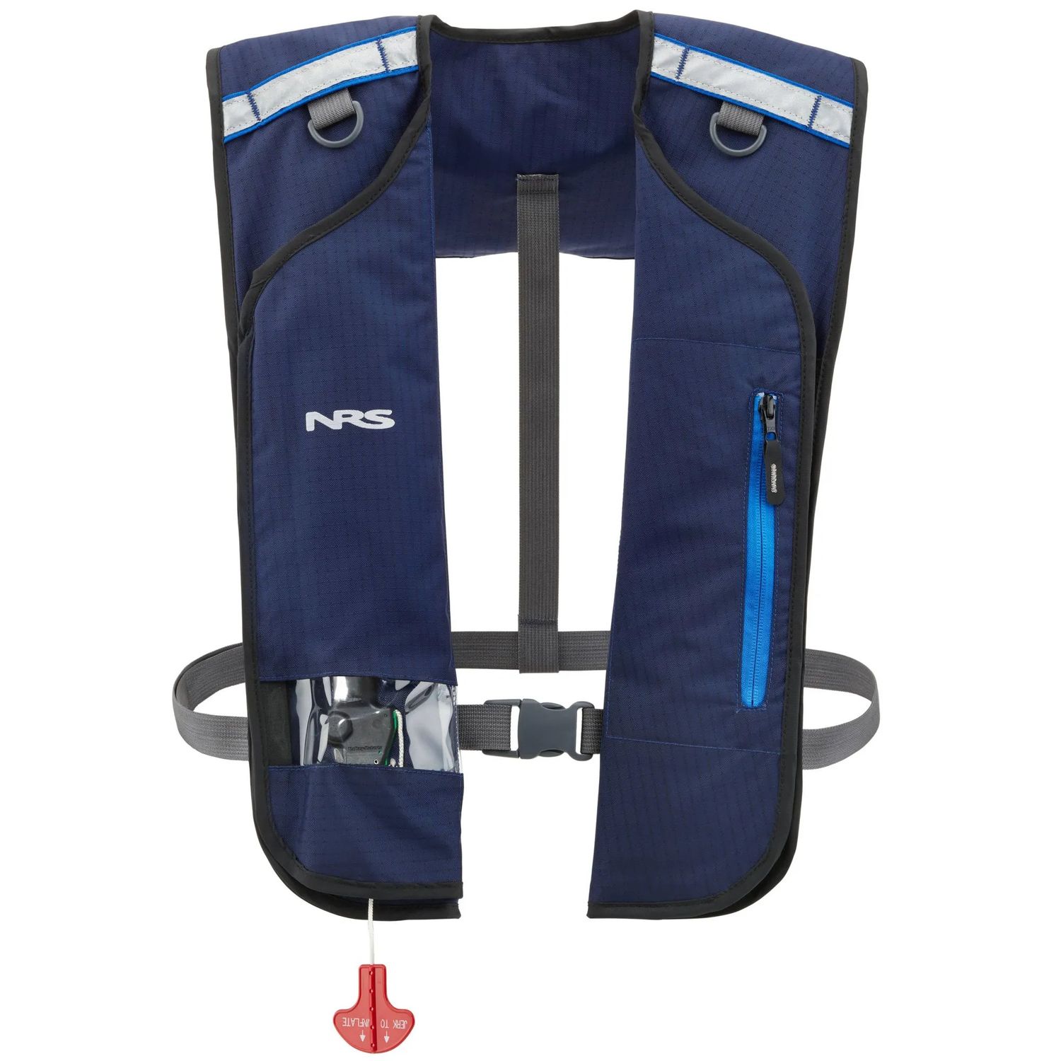NRS Matik Inflatable PFD Navy